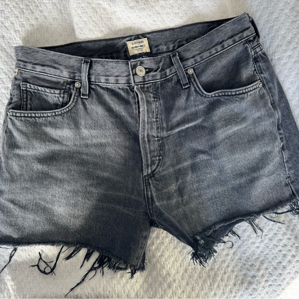 Citizens of Humanity Marlow Shorts